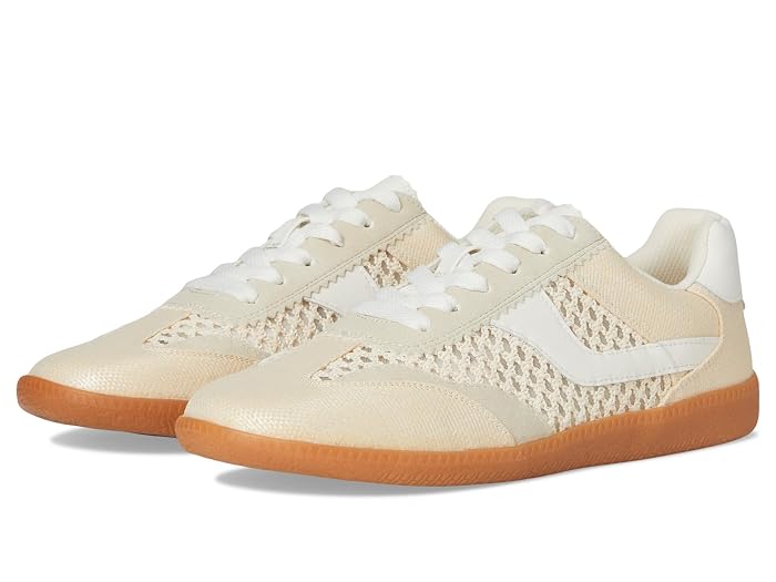 Dirty Laundry Tropics Raffia-Me Sneakers