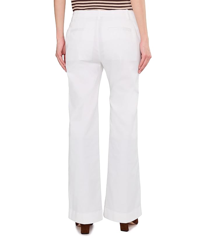 Lauren Ralph Lauren Stretch Cotton Chino Flare Pants - Image 4