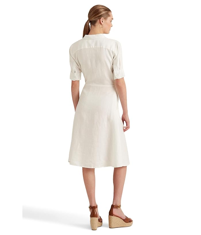 Lauren Ralph Lauren Linen Shirtdress - Image 2