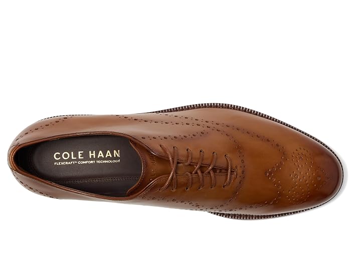 Cole Haan Ledley Grand Brogue Wingtip Oxfords - Image 2