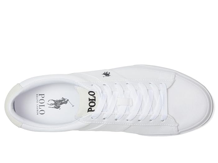 Polo Ralph Lauren Sayer Canvas Low-Top Sneakers - Image 2