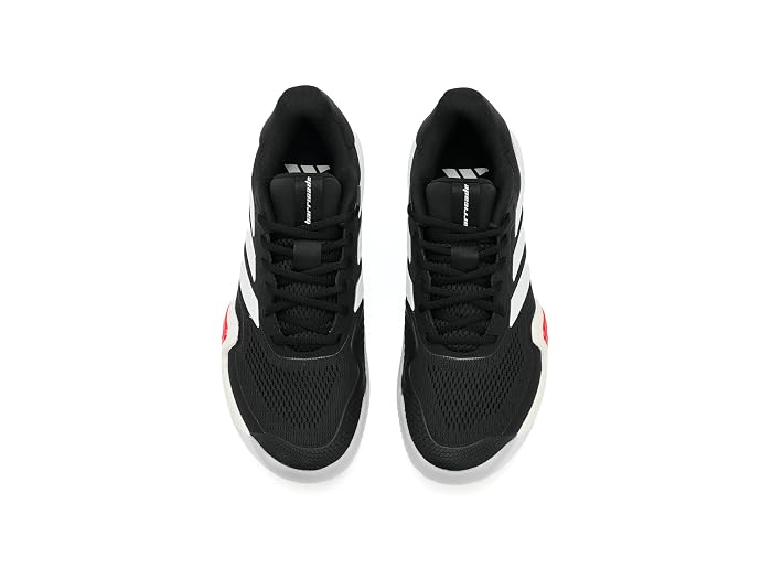 adidas Barricade 1/4 Tennis Shoes - Image 2
