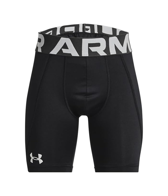 Under Armour Kids Utility Slider Shorts (Big Kid) - Image 4