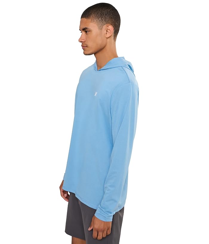 Hurley Hybrid Hooded Upf Long Sleeve - Image 3
