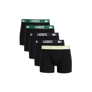 Lacoste 5-Pack Boxer Briefs