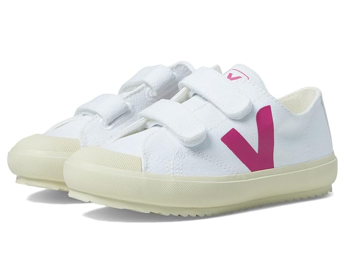 VEJA Kids Small Ollie Canvas (Little Kid/Big Kid)