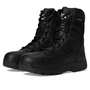 Original S.W.A.T. Metro 9" Side Zip Safety Toe