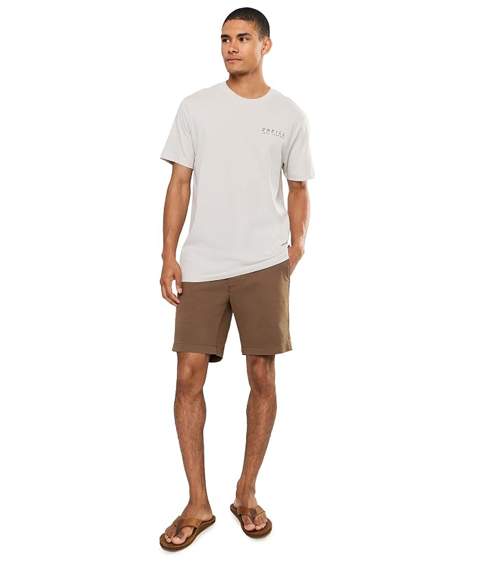 O'Neill Linescape Classic Short Sleeve Tee Shirt - Image 2