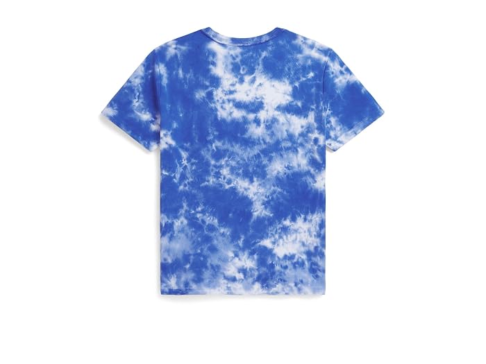 Polo Ralph Lauren Kids Logo Tie-Dye Cotton Tee (Big Kid) - Image 2
