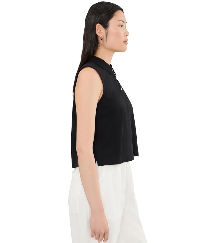 Lilla P Organic Sleeveless Top - Image 3