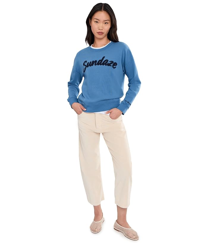 Tommy Bahama Marina Del Mar Sundaze Crew Sweatshirt - Image 2