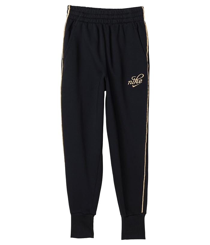 Nike Kids Sportswear Club Fleece Oversized Joggers (Little Kid/Big Kid)