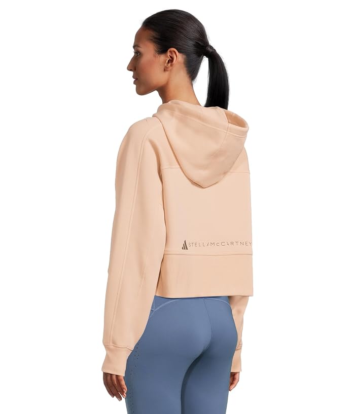 adidas by Stella McCartney Sportswear Cropped Hoodie - Image 3