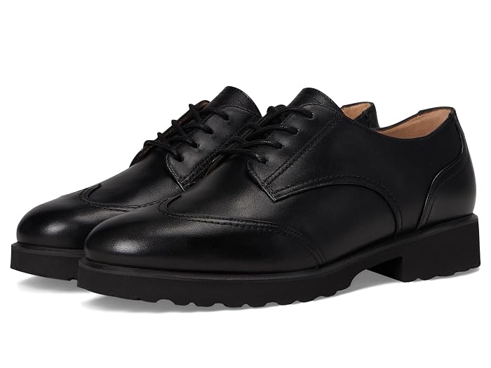 Cole Haan Geneen Lace-up Wingtip Oxfords