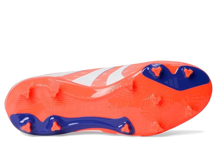 adidas Kids League Predator Firm Ground/Multi Ground Cleats (Little Kid/Big Kid) - Image 3