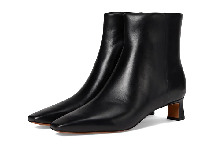 Vince Harlan Zip Short Boots