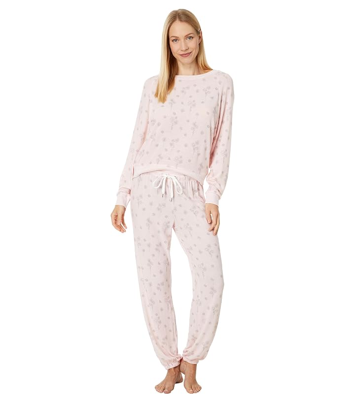 HONEYDEW Star Seeker Brushed Jersey Lounge Set