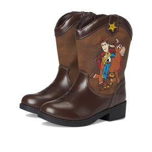 Josmo Toy Story Western Boots Woody (Toddler/Little Kid)