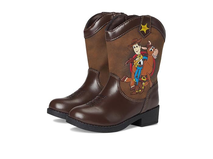 Josmo Toy Story Western Boots Woody (Toddler/Little Kid)