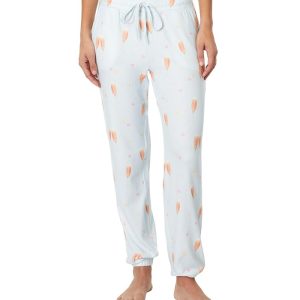 P.J. Salvage You Had Me at Rosé Joggers