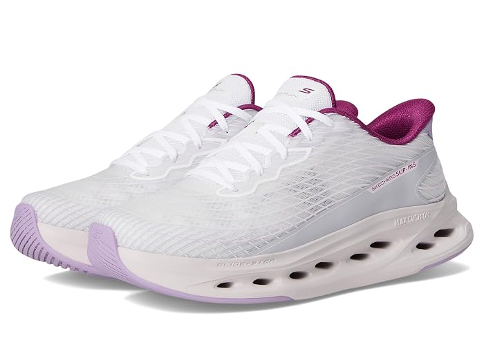 SKECHERS Max Cushioning Glide Step Sapphire Hands Free Slip-Ins