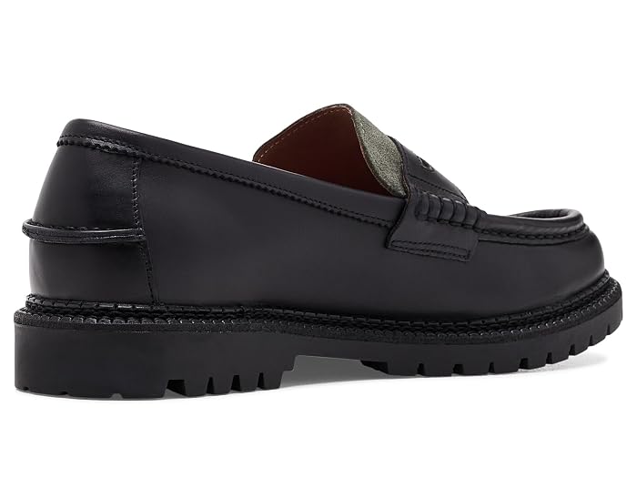 Polo Ralph Lauren Jett Lug-Sole Leather Penny Loafers - Image 3