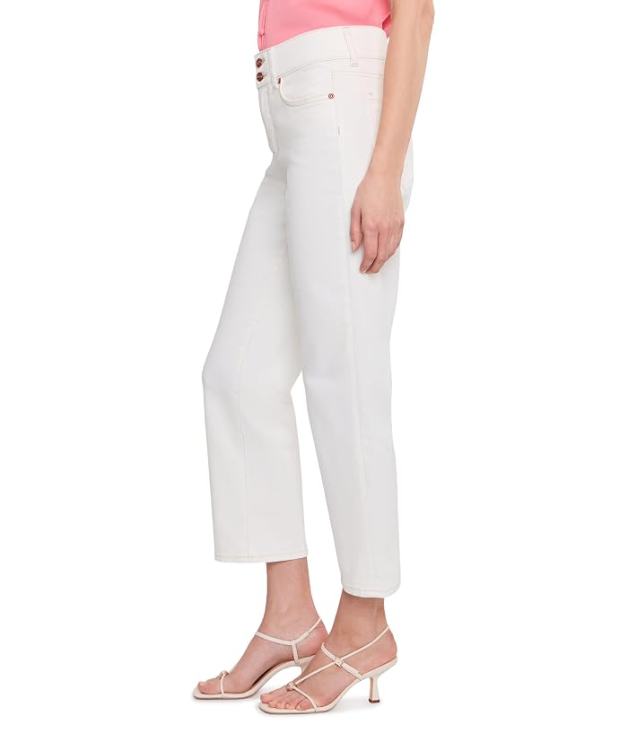 NYDJ Petite Bailey Relaxed Straight Crop Jeans - Image 3