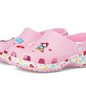 Crocs Kids Disney Mickey Minnie Mouse™ Clogs (Little Kid/Big Kid)