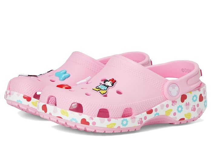 Crocs Kids Disney Mickey Minnie Mouse™ Clogs (Little Kid/Big Kid)