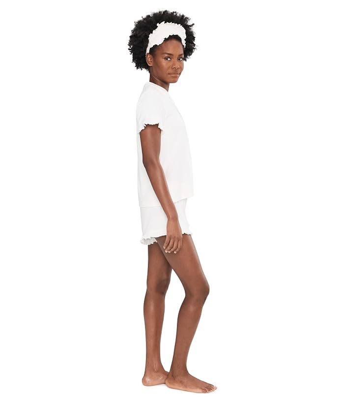 P.J. Salvage Pointelle Essentials Pajama Set - Image 3