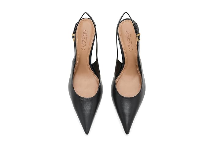 Arezzo Rowen Wedge Pumps - Image 2