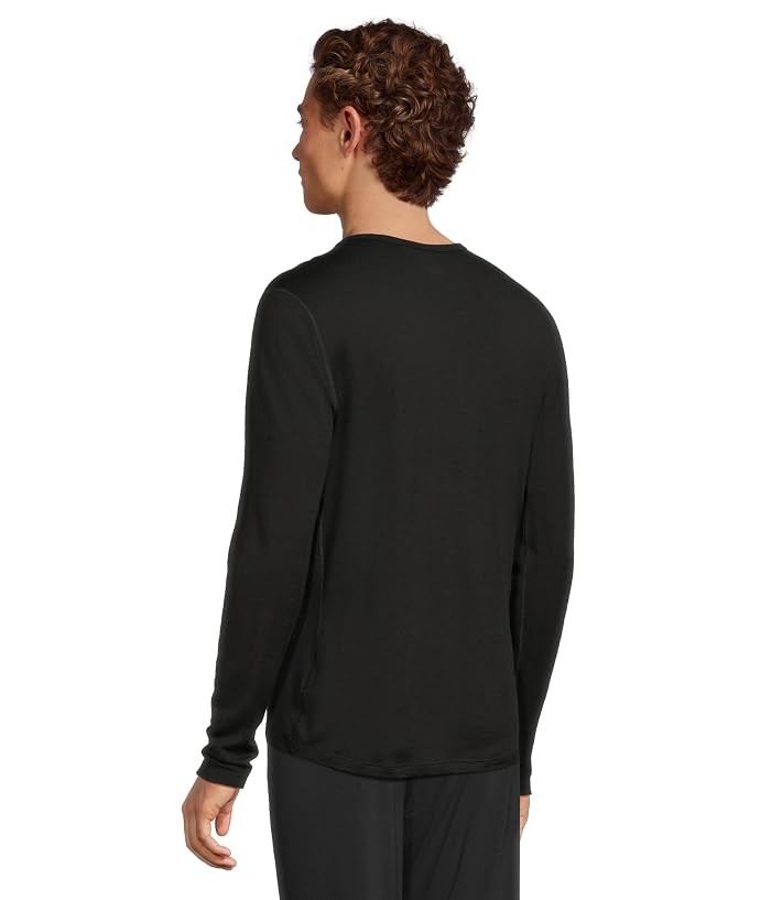 Icebreaker Oasis Mid-Weight Merino Long Sleeve Crewe - Image 3