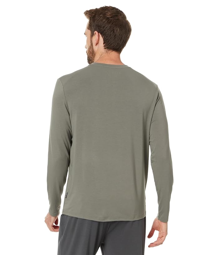 Free Fly Bamboo Flex Long Sleeve Henley - Image 2