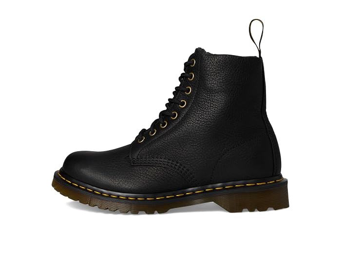 Dr. Martens 1460 WarmWair Grizzly Leather Boots - Image 4