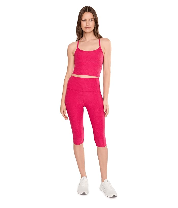 Beyond Yoga Spacedye High Waisted Pedal Pusher Leggings - Image 2