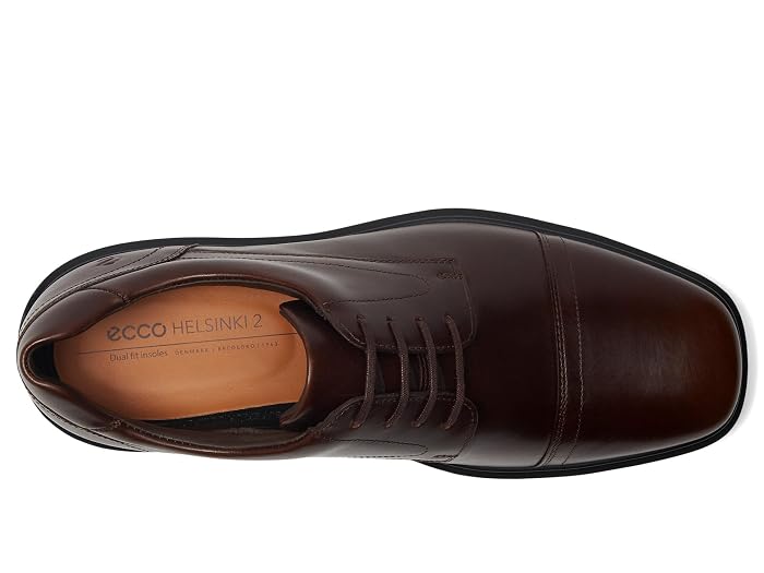 ECCO Helsinki 2.0 Cap Toe Tie Oxford - Image 2