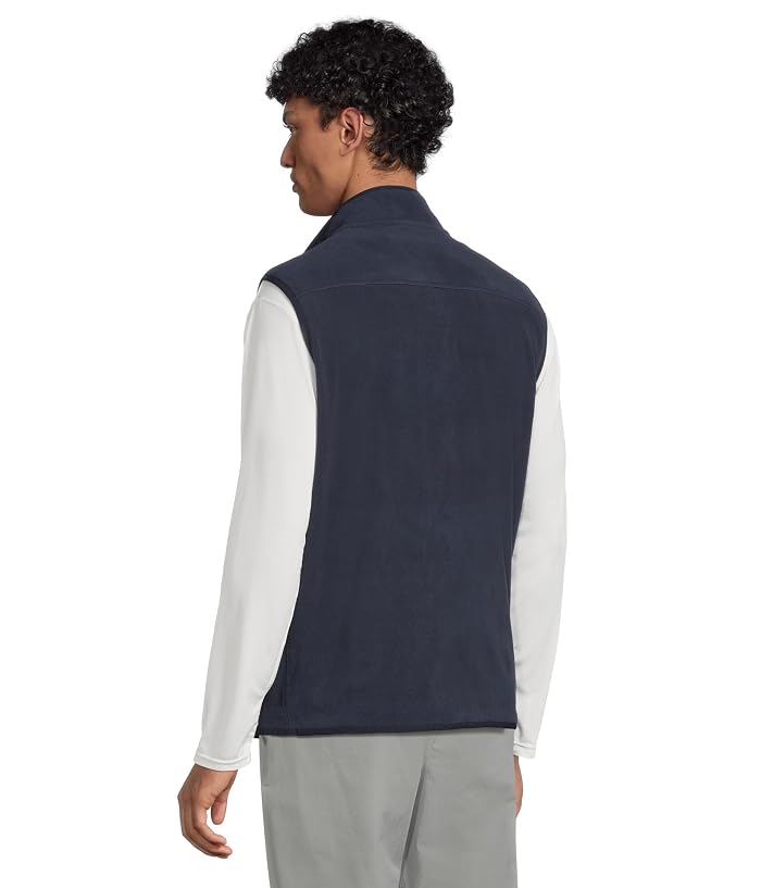 Vineyard Vines Harbor Fleece Vest - Image 3