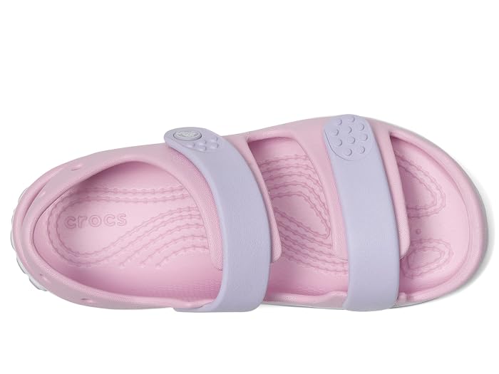 Crocs Kids Crocband Cruiser Sandal (Little Kids/Big Kids) - Image 2