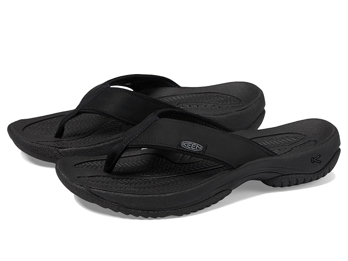 KEEN Kona Leather Flip-Flops