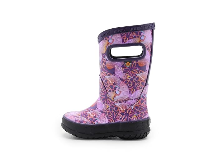 Bogs Kids Rainboot Solar Butterfly (Little Kid/Big Kid) - Image 4