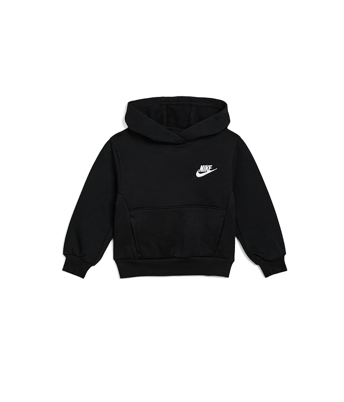Nike Kids Futura Club Fleece Pullover Hoodie (Toddler) - Image 4