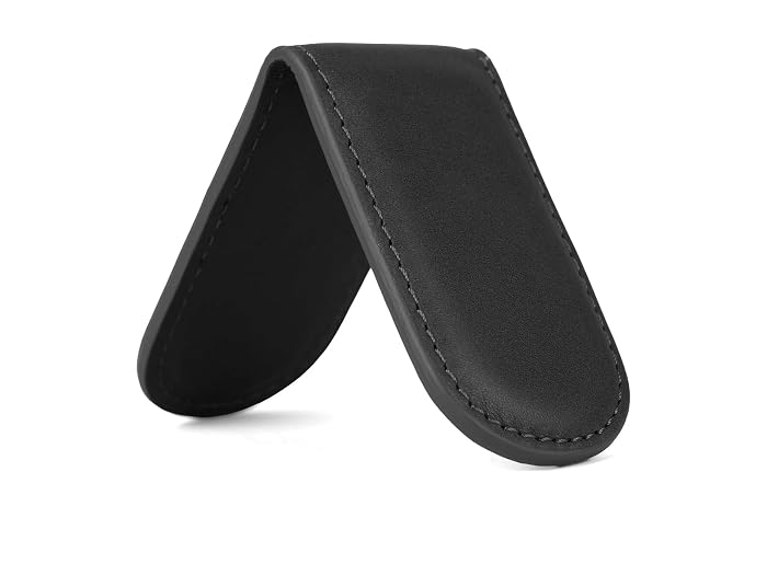 Bosca Nappa Vitello Collection - Magnetic Money Clip - Image 2