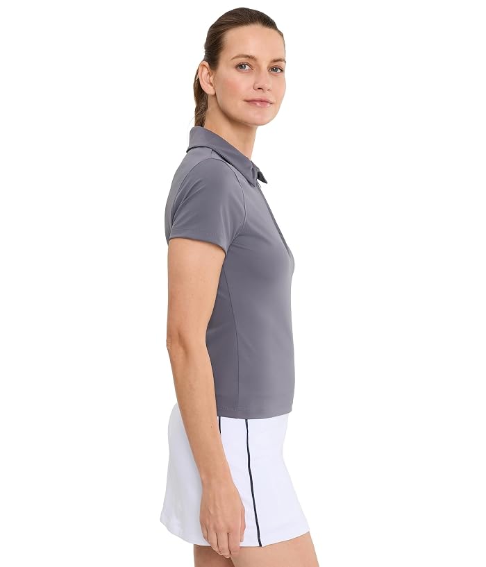 TravisMathew Moveknit Private Lesson Short Sleeve Polo - Image 3