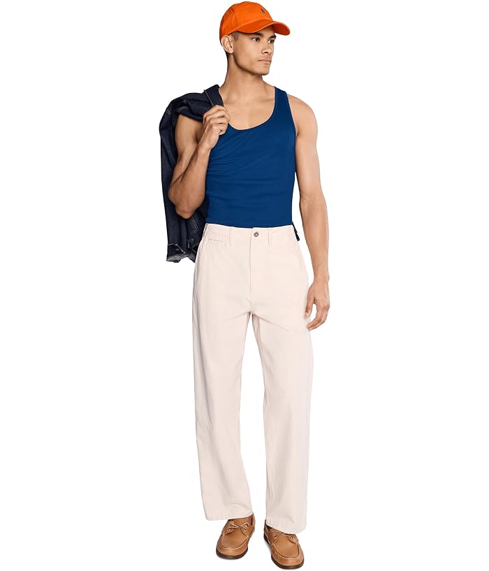 Polo Ralph Lauren Classic Fit Tank Undershirts - Image 2