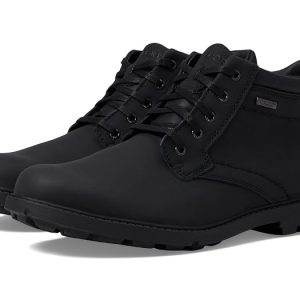 Rockport Storm Surge Waterproof Plain Toe Boots