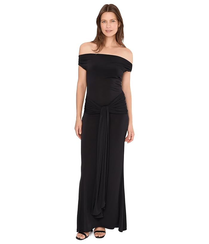Show Me Your Mumu Winona Wrap Maxi Dress - Image 2