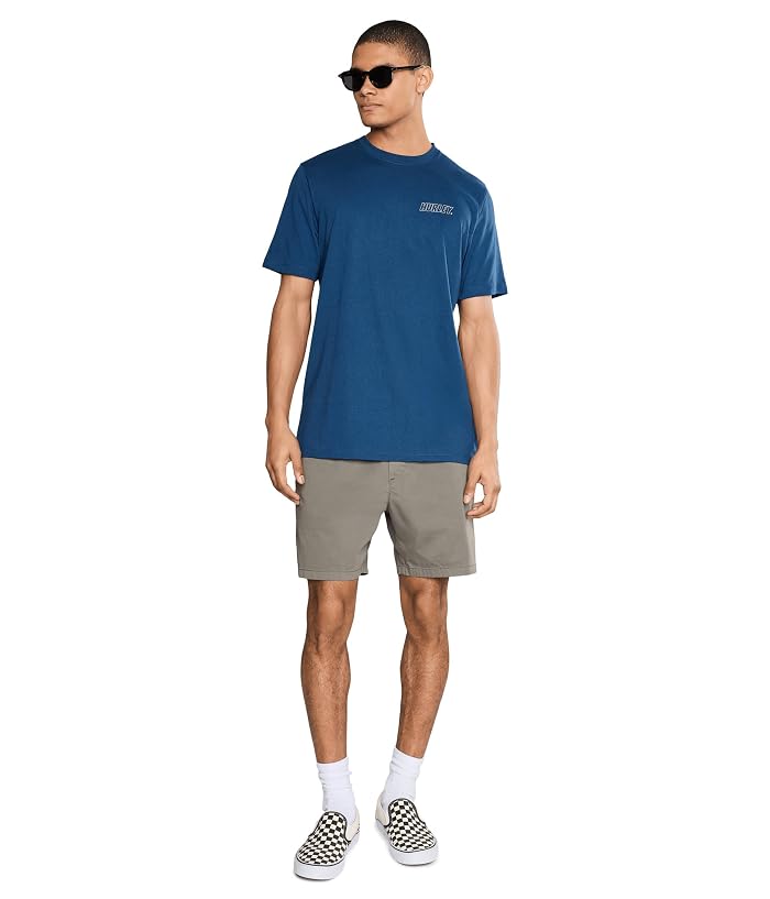 Hurley H2o Dri Fastlane Lined Short Sleeve - Image 2
