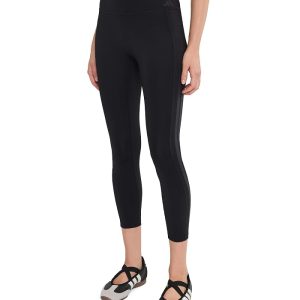 adidas Optime Workout 3-Stripes 7/8 Leggings
