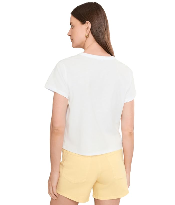 Lilla P Coastal Print Tee - Image 4