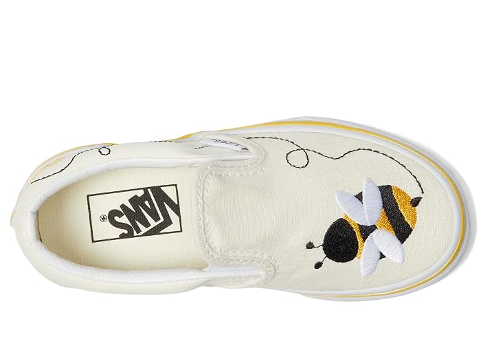 Vans Kids Classic Slip-On (Little Kid) - Image 2